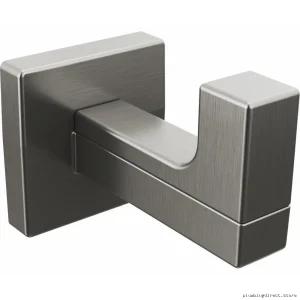 Luxury Steel Robe Hook - Frank Lloyd Wright Brizo Design