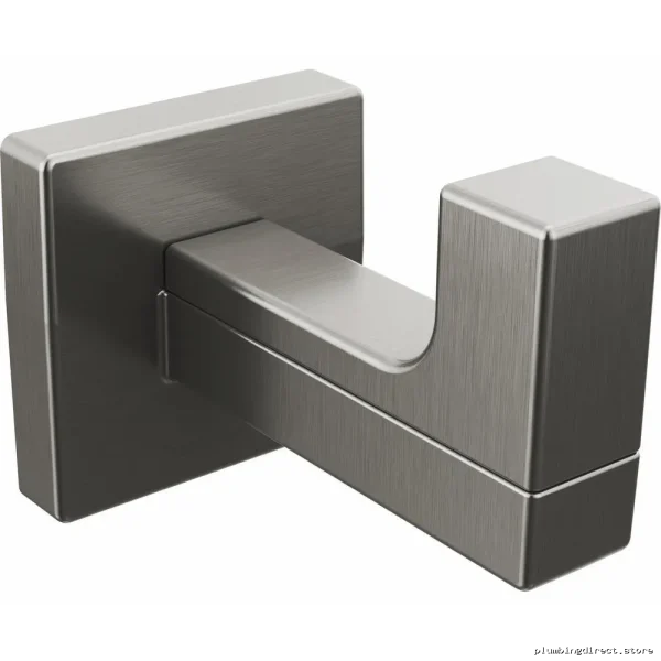 Luxury Steel Robe Hook - Frank Lloyd Wright Brizo Design