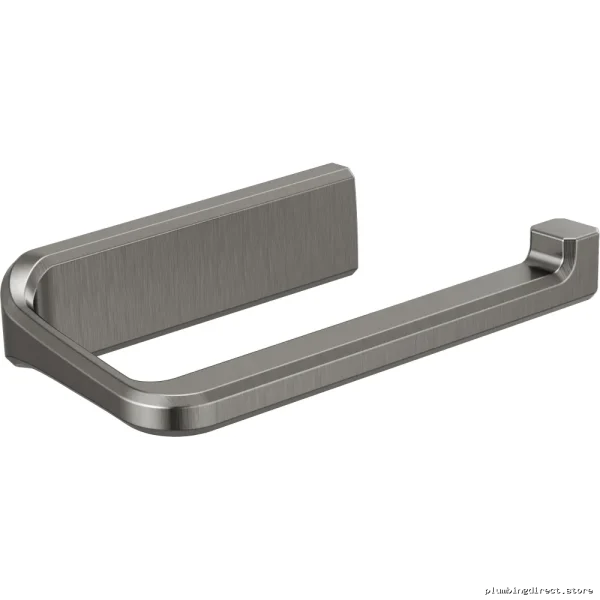 Levoir Luxury Steel Bathroom Toilet Paper Holder with Elegant Design