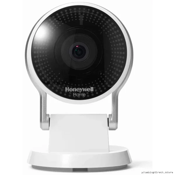 Lyric C2 Wi-Fi Indoor Security Camera with 2-Way Audio & Motion Detection | White