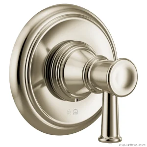 M-Core Transfer Valve Trim (Polished Nickel) - Belfield UT4301NL for Moen Faucets