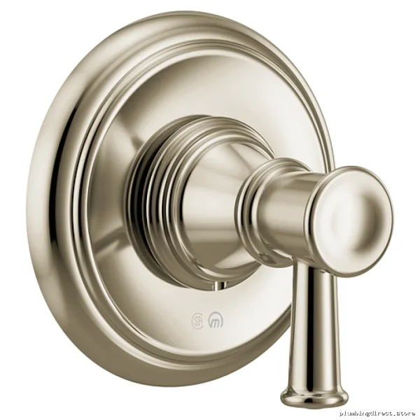 M-Core Transfer Valve Trim (Polished Nickel) - Belfield UT4301NL for Moen Faucets