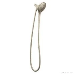 Upgrade to Magnetix Eco-Friendly Hand Shower - Brushed Nickel Moen