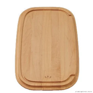 Maple Wood Cutting Board MB1710 - Durable Kitchen Chopping Block by Kindred