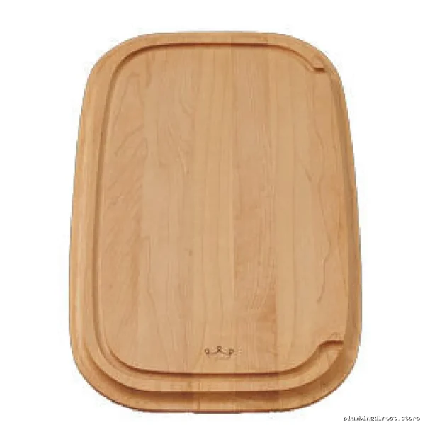 Maple Wood Cutting Board MB1710 - Durable Kitchen Chopping Block by Kindred