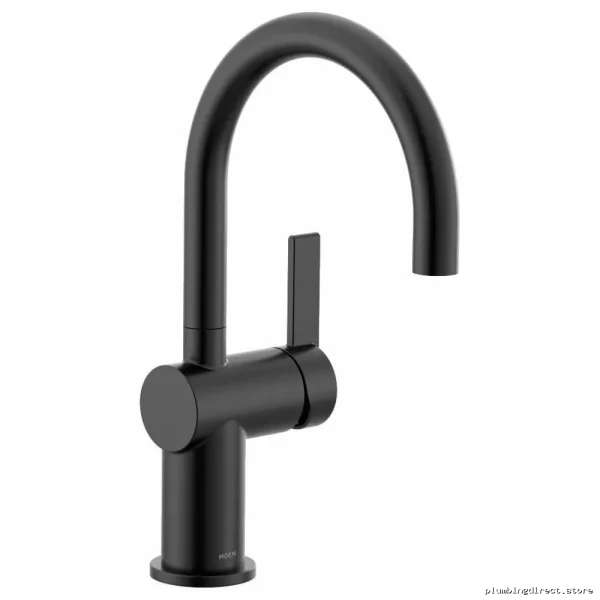 MatteBlackCiaoBarFaucettModelABLMoent - Image 3