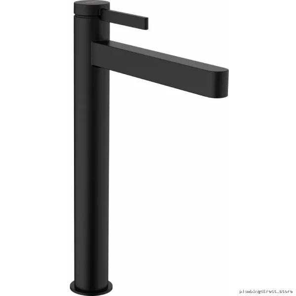 Hansegr... Model #... Matte Black Contemporary Vesselsinkfaucets - Image 2