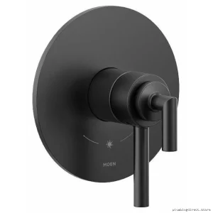Moen Arris M-Core 4 Series Matte Black Valve Trim
