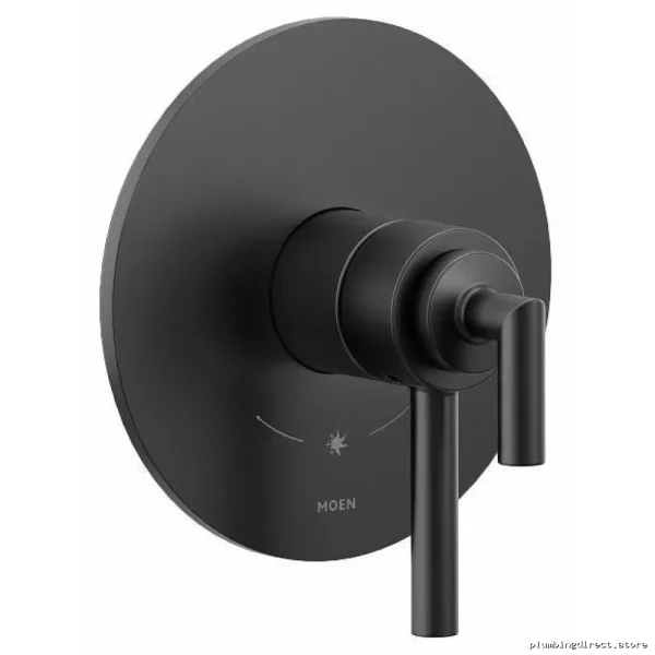 Moen Arris M-Core 4 Series Matte Black Valve Trim