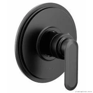 Matte Black Valve Trim Replacement for Moen UT2321BL - Greenfield M-Core Series 2