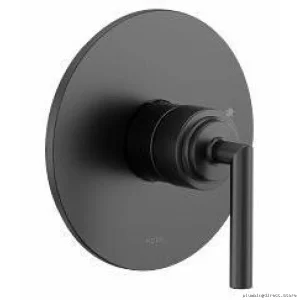 Matte Black Arris M-Core 2 Valve Trim by Moen - UTS22001BL for Modern Bathrooms