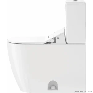 ME by Starck Contemporary White Toilet Tank - Model 0938200001 Duravit