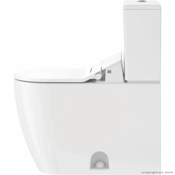 ME by Starck Contemporary White Toilet Tank - Model 0938200001 Duravit