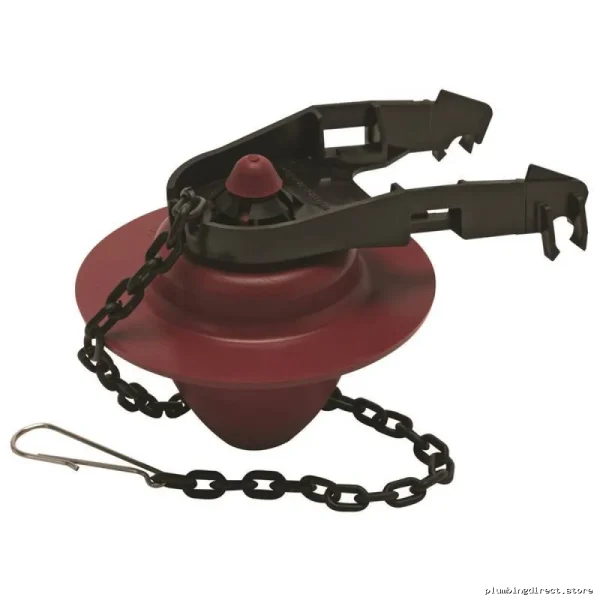 Fluidmaster Universal Toilet Flapper for 2-Inch Valves – 3.5 GPF Efficient Flush - Image 2