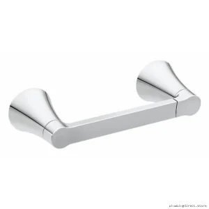 Mikah Durable Chrome Wall-Mounted TP Holder - Y0708CH Model