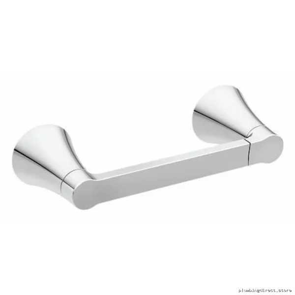 Mikah Durable Chrome Wall-Mounted TP Holder - Y0708CH Model
