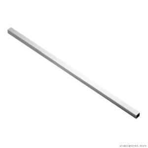 Modern 24-Inch Towel Bar - Stainless Steel Moen 23424SS