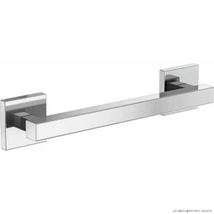 Modern Bath Grip by Brizo - Euro Square Chrome 12