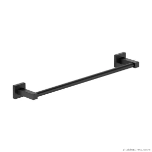 Symmons Duro TB Modern Bathroom Towel Rack - Matte Finish