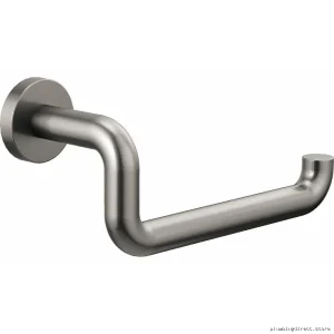 Modern Luxe Stainless Steel Toilet Paper Holder - Brizo