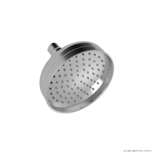 Kalia Rustik Chrome 6-Function Shower Head - Modern Design 103965-110