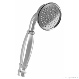 Modern Chrome Hand Shower by Rustik