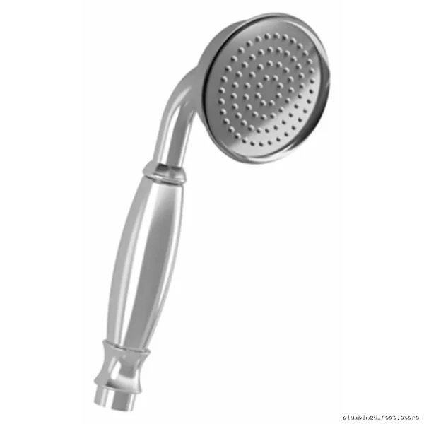 Modern Chrome Hand Shower by Rustik