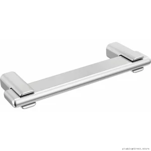 Modern Chrome Kitchen Drawer Pull - Brizo Allaria 699167-PC