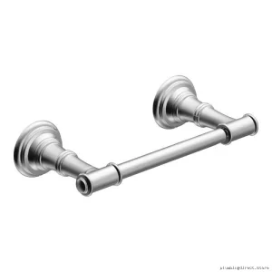 Chrome Pivoting Toilet Paper Holder with Modern Design - Ellsworth DN9108CH