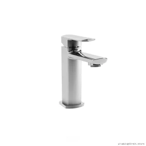 Kalia BF1290-110 Chrome Single Hole Bathroom Sink Faucet - Modern Design