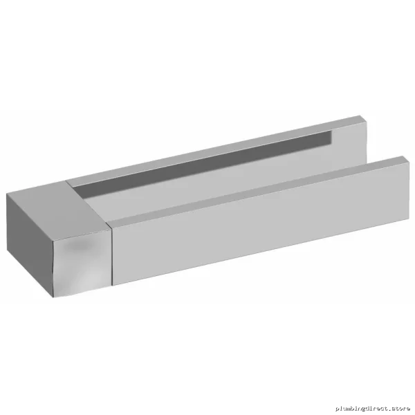RIOBEL RF7C Chrome Towel Hook - Modern Bathroom Accessory Design