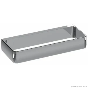Modern Chrome Towel Ring - Durable Bath Accessory by RIOBEL