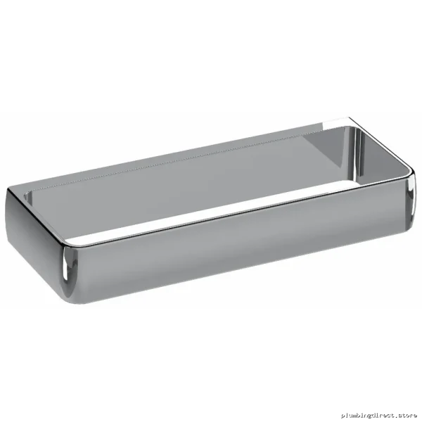 Modern Chrome Towel Ring - Durable Bath Accessory by RIOBEL