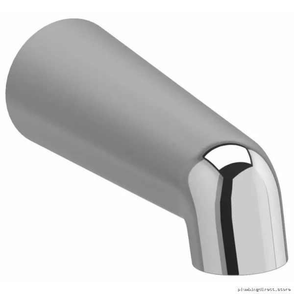 Chrome Tub Spout | 870C RioBel Model | Modern Faucet Finish