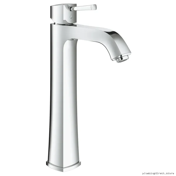 ModernChromeVesselSinkFaucetCodeGROHEforBathroomDesignModel#GRD-****