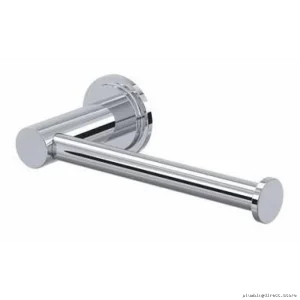 Modern Chrome Wall-Mount Toilet Paper Holder By Arca AA/RIOBEL
