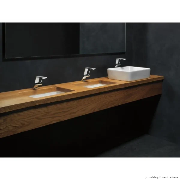 Modern Design High-Arc Chromed Gooseneck Tap – Ideal Fit #DST - Image 3