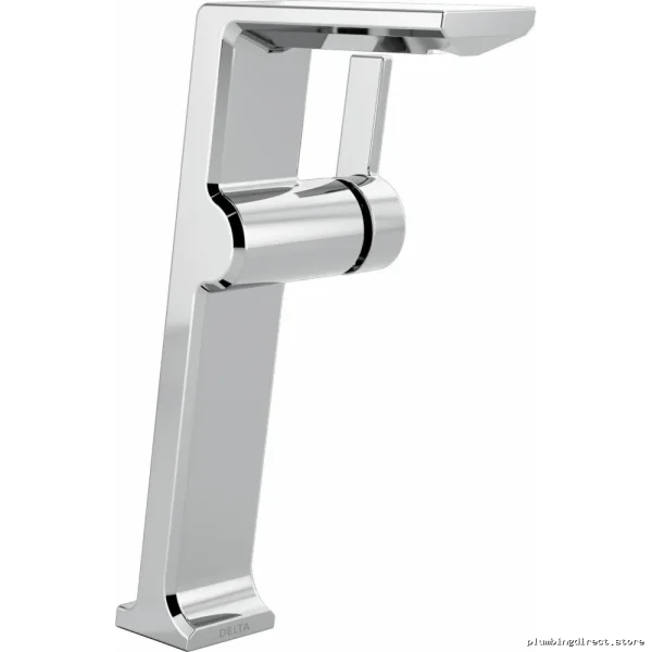 Modern Design High-Arc Chromed Gooseneck Tap – Ideal Fit #DST - Image 5