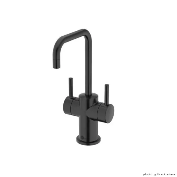Modern 3020 Hot + Cold Water Dispenser Faucet Only - Matte Black InSinkErator - Image 2