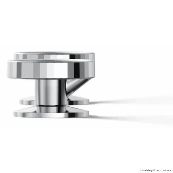 Kohler Widespread Bathroom Faucet Industrial Handles - Polished Chrome 77974-9-CP - Image 3