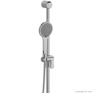 Chrome Slide Bar Hand Shower Head - Modern Luxury Riobel Pro P3030C