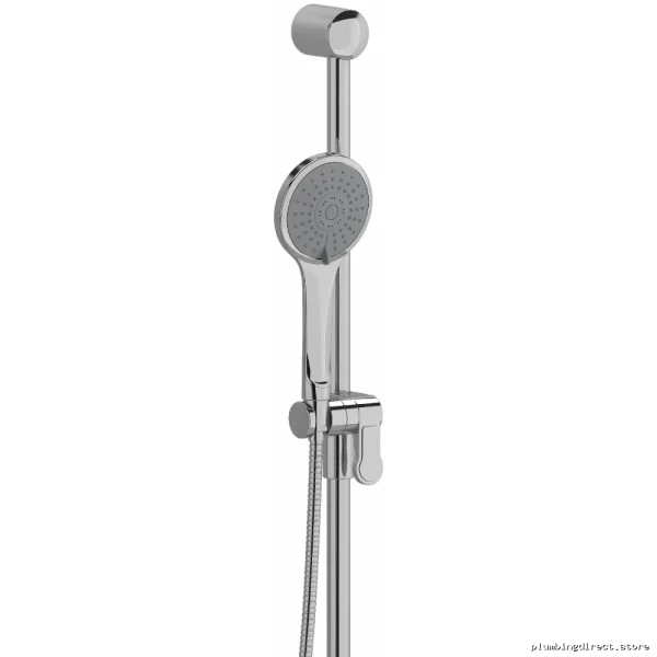 Chrome Slide Bar Hand Shower Head - Modern Luxury Riobel Pro P3030C
