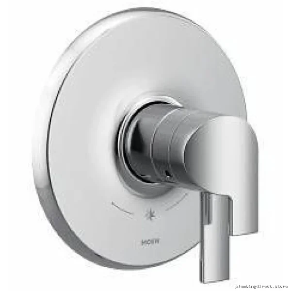 Modern Moen Doux Chrome Bathroom Valve Trim