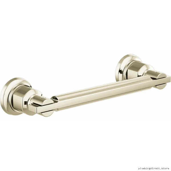 Brizo Polished Nickel Drawer Pull 699176-PN - Modern Cabinet Hardware