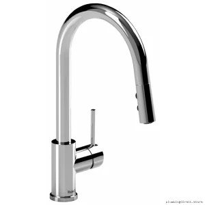 NjOy Modern Pulldown Spray Chromatic – Durable Design – Model RJ-Model
