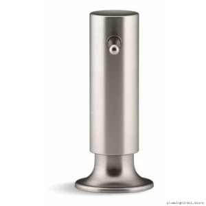 Modern Soap & Lotion Dispenser in Vibrant Stainless Steel - 1995-VS Kohler