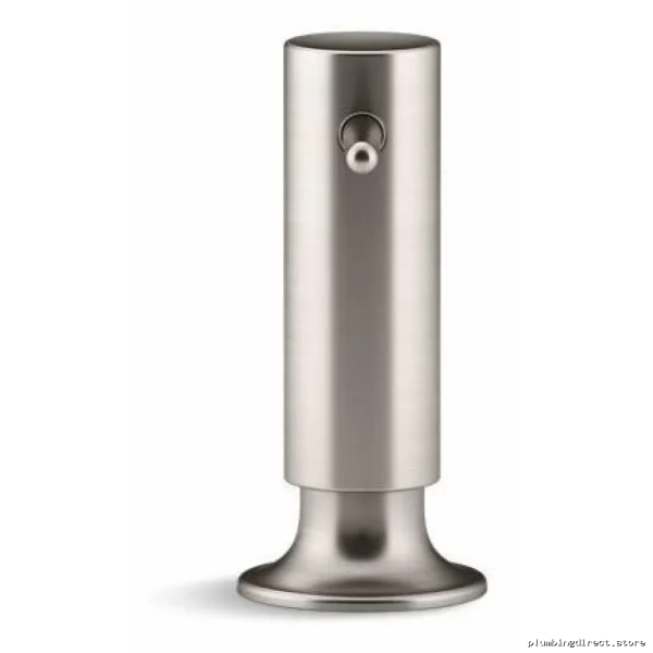 Modern Soap & Lotion Dispenser in Vibrant Stainless Steel - 1995-VS Kohler