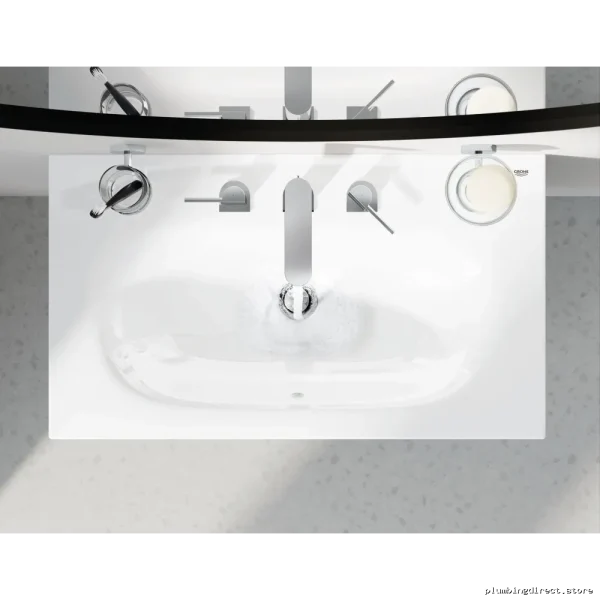 Modern Versatile Bathroom Faucet - Polished Chrome 20302003 Grohe