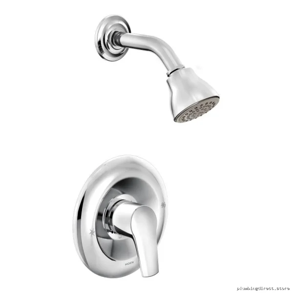 Moen Chrome Posi-Temp Shower Valve Trim Kit T2802
