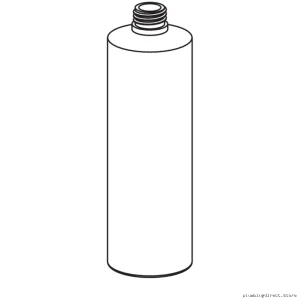 Moen Soap Dispenser Bottle with Lotion Pump 10048 Chrome Finish